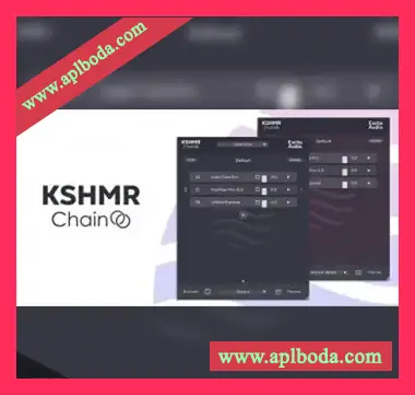 [插件链接工具]Excite Audio KSHMR Chain v1.2.1 [WiN, MacOSX]（55Mb）