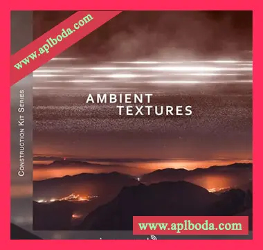 [氛围驰放采样]Image Sounds Ambient Textures [WAV]（2.61Gb）