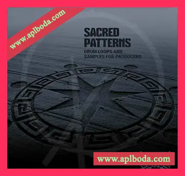 [怀旧乐采样]Boom Bap Labs Johnny Slash Sacred Patterns [WAV]（67Mb）