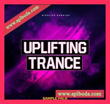 [迷幻舞曲素材Sylenth1预置Spire预置]HighLife Samples Uplifting Trance [WAV, MiDi]（337Mb）