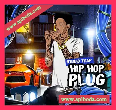 [嘻哈说唱素材]Studio Trap Hip Hop Plug [WAV, MiDi]（41.29Mb）
