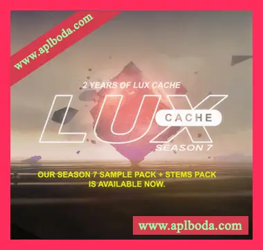 [电子乐采样]Lux Cache Season 7 Samples and Stems [WAV]（823Mb）