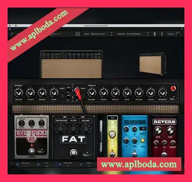 [吉他模拟器扩展]PreSonus Ampire XT Classics for Studio One 6 v1.0.0.1 [WiN]（2Mb）