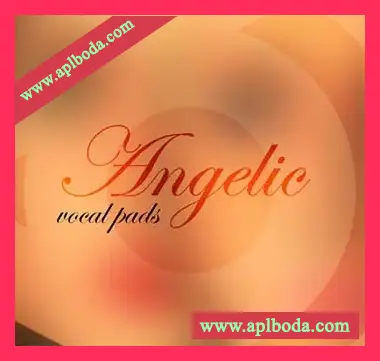 [铺底人声-天使人声音源]Precisionsound Angelic Vocal Pads [KONTAKT]（1.25Gb）