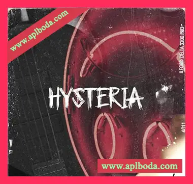 [嘻哈陷阱素材]Blvckout Hysteria [WAV, MiDi]（140Mb）
