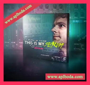 [Serum预置迷幻恍惚舞曲]Futurephonic This is My Serum by Burn in Noise Fixed Full（10Mb）