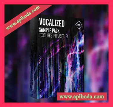 [浩室人声采样]Production Music Live Vocalized Sample Pack [WAV]（402Mb）