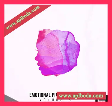 [环境氛围钢琴素材]Helion Emotional Piano Melodies Vol.3 [WAV, MiDi]（107Mb）