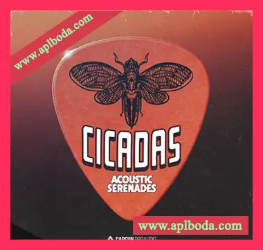 [嘻哈陷阱采样]Capsun ProAudio Cicadas Acoustic Serenades [WAV]（583Mb）