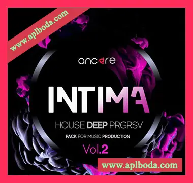 [深邃前卫舞曲素材Spire预置]Ancore Sounds INTIMA Volume 2 Progressive Deep Producer Pack [WAV, MiDi]（209Mb）