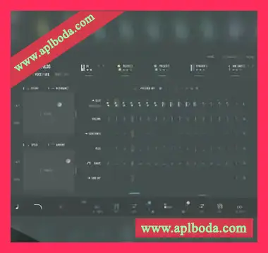 [老式低保真采样键盘音源]The Phonoloop themkI v1.2.0 [KONTAKT]（9.5Gb）