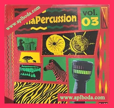 [民族非洲节奏打击乐采样]RARE Percussion AmaPercussion vol.3 [WAV]（260Mb）