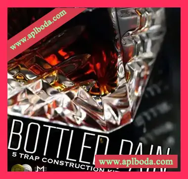[嘻哈陷阱采样]Major Loops Bottled Pain [WAV]（133.31Mb）