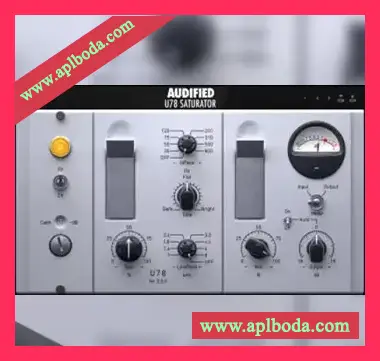 [饱和器插件]Audified U78 Saturator v2.1.2 [WiN]（35Mb）