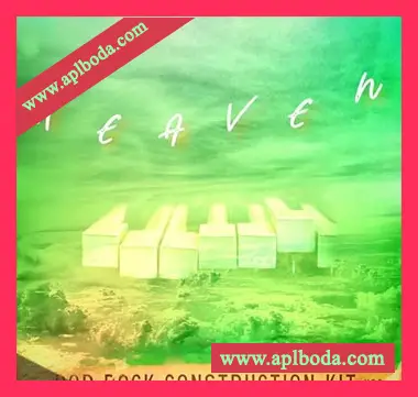 [流行摇滚采样构筑包]HQO Heaven (Pop Rok Construction Kit) [WAV]（112Mb）