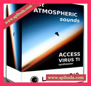 [Virus预置氛围驰放]LFO Store Access Virus B C TI Best Atmospheric Sounds（37Kb）