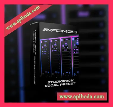 [StudioRack预置人声]Admes Music Waves StudioRack Vocal Preset（345Kb）