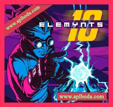 [嘻哈说唱采样]AudeoBox Elemynts 10 [WAV]（126Mb）
