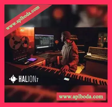 Steinberg HALion 7 v7.1.40 [WiN]（679.3Mb）