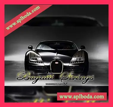 [HipHop嘻哈弦乐音源]Vip Soundlab Bugatti Strings [KONTAKT]（1.4Gb）