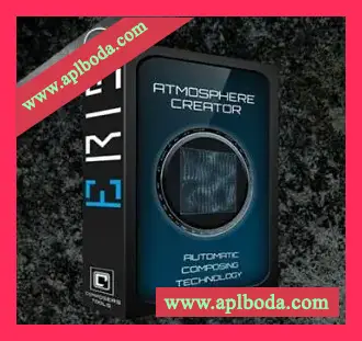 [大气音景电影配乐音色]Composers Tools Eris KONTAKT（6.78Gb）