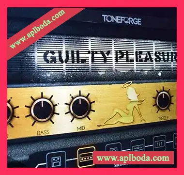 [吉他金属放大器效果器]Joey Sturgis Tones Toneforge Guilty Pleasure v1.0 [WiN, MacOSX]（242Mb）