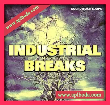 [Breaks嘻哈采样]Soundtrack Loops Sci Fi Designer Industrial Breaks [WAV]（105Mb）