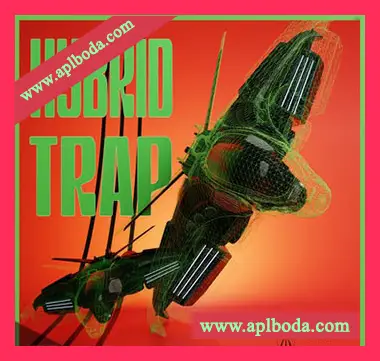 [嘻哈陷阱素材]Abstract State Hybrid Trap [WAV, MiDi]（294Mb）