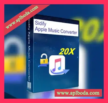 [Mac音频格式转换工具]Sidify Apple Music Converter v4.62 v1.3.9 [MacOSX, WiN]（169Mb）