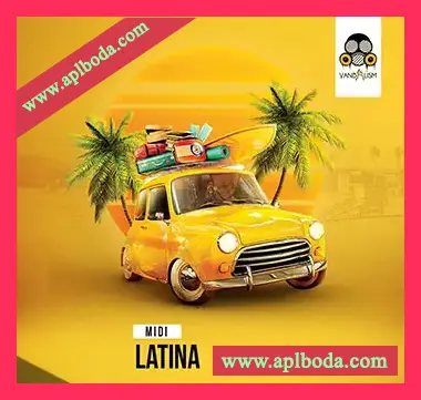 [拉丁MiDi素材]Vandalism MIDI Latina（16Mb）