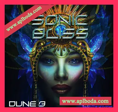 [Dune预置迷幻恍惚舞曲]Touch the Universe Sonic Bliss Soundset（63Mb）