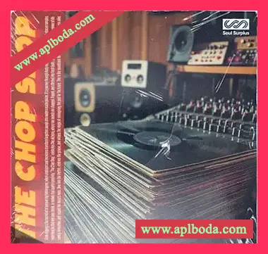[灵魂嘻哈采样]Soul Surplus The Chop Shop [WAV]（161Mb）