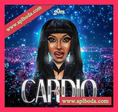 [流行嘻哈陷阱说唱素材]2DEEP Cardio [WAV, MiDi]（60Mb）