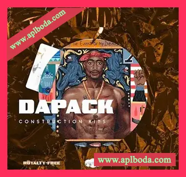 [嘻哈陷阱采样]Loop nation DAPACK [WAV]（41Mb）