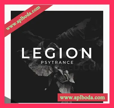 [Psytrance迷幻恍惚舞曲采样]Zenhiser Legion Psytrance [WAV]（2.04Gb）