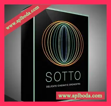 [好莱坞电影管弦配乐音源]Sonokinetic Sotto 24BiT [KONTAKT]（36.23Gb）