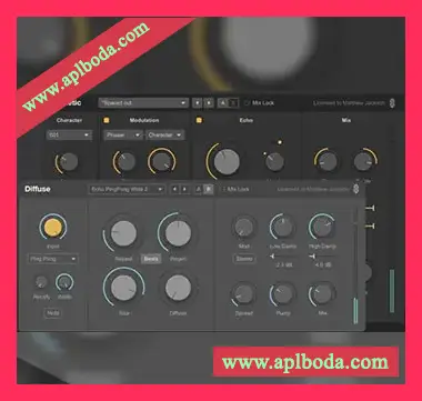 [延迟混响效果器插件]Surreal Machines Dub Machines v1.3.1 [U2B] [MacOSX]（159Mb）