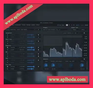 [响度限制器插件]APU Software Loudness Limiter v3.0.0 [WiN]（32Mb）