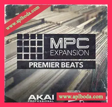[MPC扩展]Akai Professional Premier Beats v1.0.1 [WiN]（275Mb）