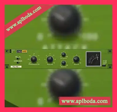 [前馈无功增益压缩器插件]Reason RE McDSP FRG-4RE Compressor v1.0.4 [WiN]（65Mb）
