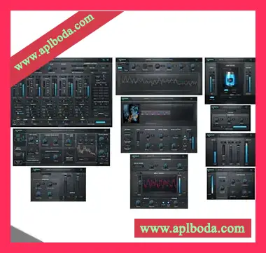 [AVOX人声处理插件包]Antares AVOX bundle v4.3.0 CE [WiN]（35Mb）