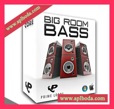 [电子舞曲Bass素材]Prime Loops Big Room Bass [ACiD, WAV]（90Mb）
