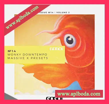 [MassiveX预置慢摇]GOGOi Wonky Downtempo Vol.2（6Mb）
