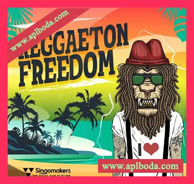 [拉丁雷击顿素材]Singomakers Reggaeton Freedom [WAV, REX]（815Mb）