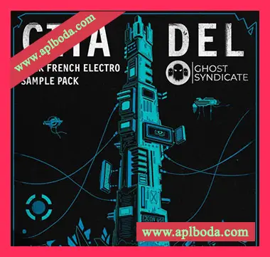[Electronic电子乐采样]Ghost Syndicate Citadel [WAV]（457Mb）