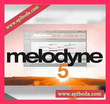[音高修正效果器插件]Celemony Melodyne v5.4.2.006 [WiN]（133Mb）