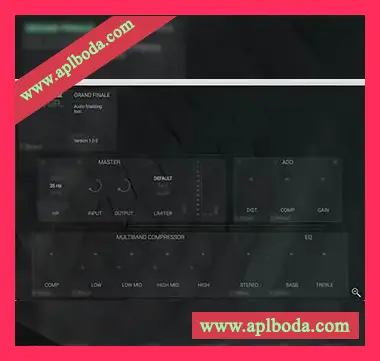 Klevgrand Grand Finale v1.0.2 CE-V.R（9Mb）