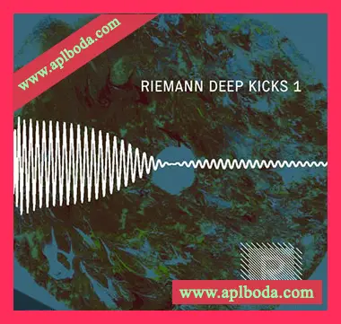[深邃科技浩室底鼓采样]Riemann Kollektion Deep Kicks 1 [WAV]（16Mb）