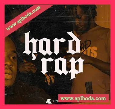 [嘻哈陷阱采样]Kits Kreme Hard Rap [WAV]（236Mb）