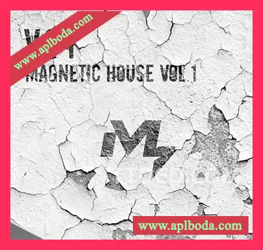 [House浩室采样]Sample Market VOY Magnetic House Vol.1 [WAV]（776Mb）